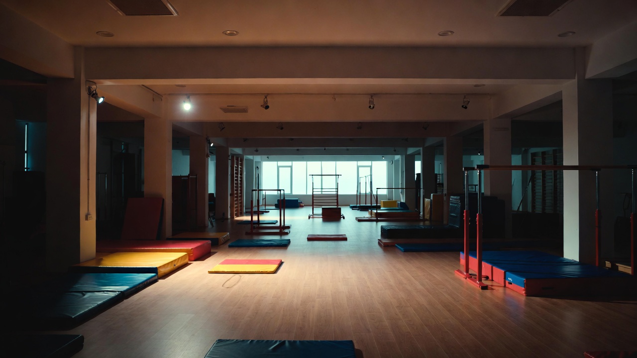 MiniGym cimnastik salonu giriş fotoğrafı