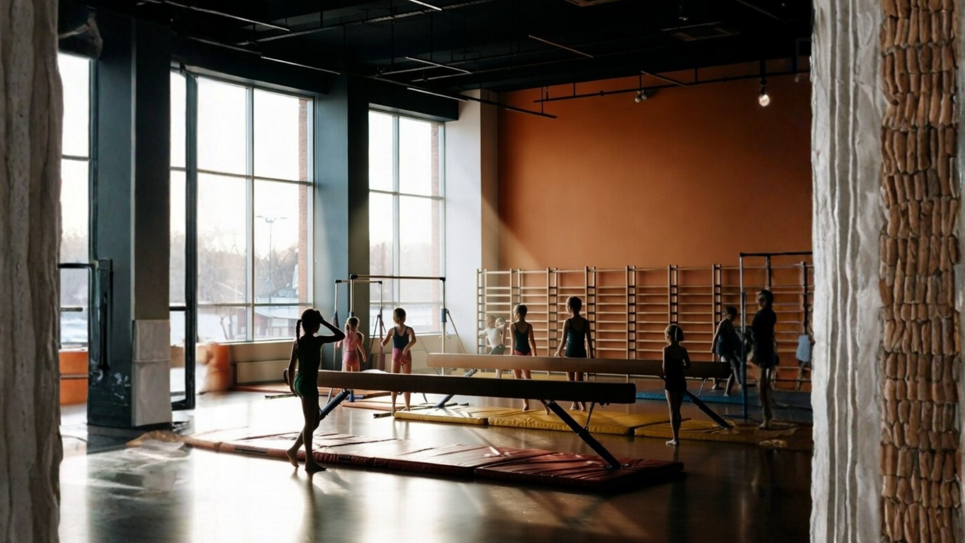 MiniGym cimnastik okulu hakkında